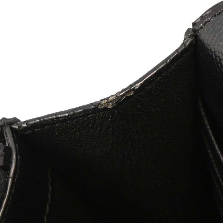 Saint Laurent Black Kate WOC Wallet on Chain Shoulder Bag INN452159.0918 125038