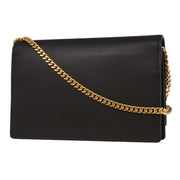 Saint Laurent Black Kate WOC Wallet on Chain Shoulder Bag INN452159.0217 125039