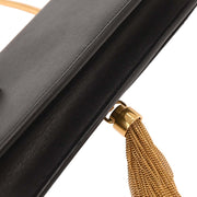 Saint Laurent Black Kate WOC Wallet on Chain Shoulder Bag INN452159.0217 125039