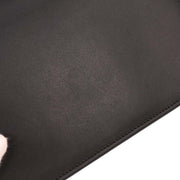 Saint Laurent Black Kate WOC Wallet on Chain Shoulder Bag INN452159.0217 125039