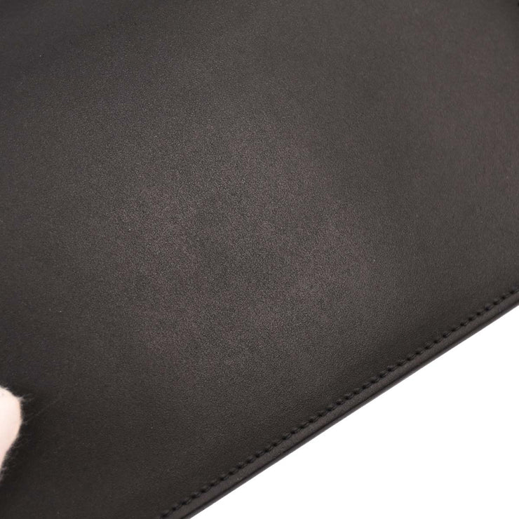 Saint Laurent Black Kate WOC Wallet on Chain Shoulder Bag INN452159.0217 125039