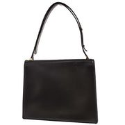 Louis Vuitton Black Opera Delph Shoulder Bag M63932 MI0955 125040