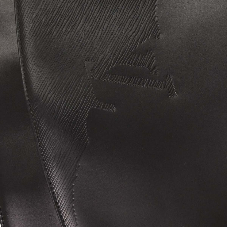 Louis Vuitton Black Opera Delph Shoulder Bag M63932 MI0955 125040