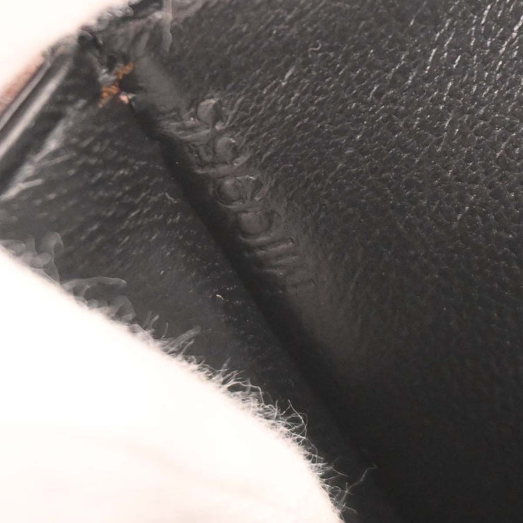 Louis Vuitton Black Opera Delph Shoulder Bag M63932 MI0955 125040