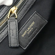 Saint Laurent Brown Velvet Backpack GNR421943.0416 125042