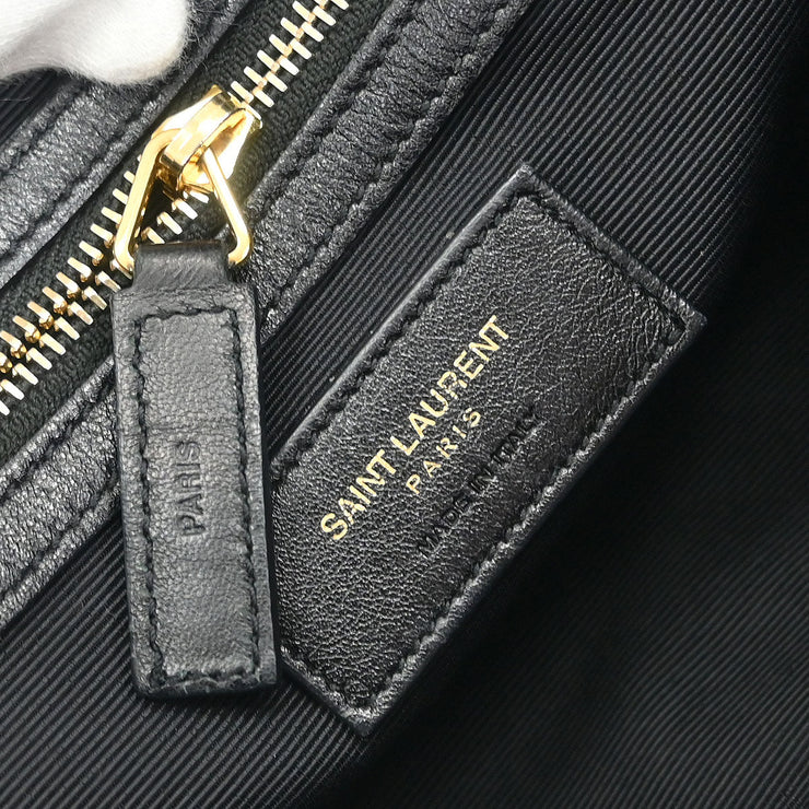 Saint Laurent Brown Velvet Backpack GNR421943.0416 125042