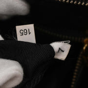 Prada Black Lambskin Handbag B1336M 8 7 165 125044