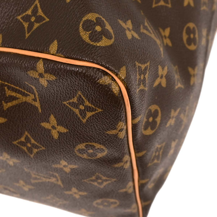 Louis Vuitton Monogram Keepall 50 Duffle Travel Handbag M41426 MB1025 125045