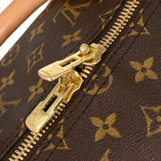 Louis Vuitton Monogram Keepall 50 Duffle Travel Handbag M41426 MB1025 125045