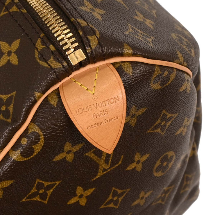 Louis Vuitton Monogram Keepall 50 Duffle Travel Handbag M41426 MB1025 125045