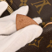 Louis Vuitton Monogram Keepall 50 Duffle Travel Handbag M41426 MB1025 125045