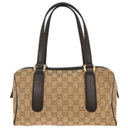 Gucci Beige GG Handbag 257289 204046  125049