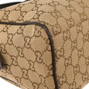 Gucci Beige GG Handbag 257289 204046  125049