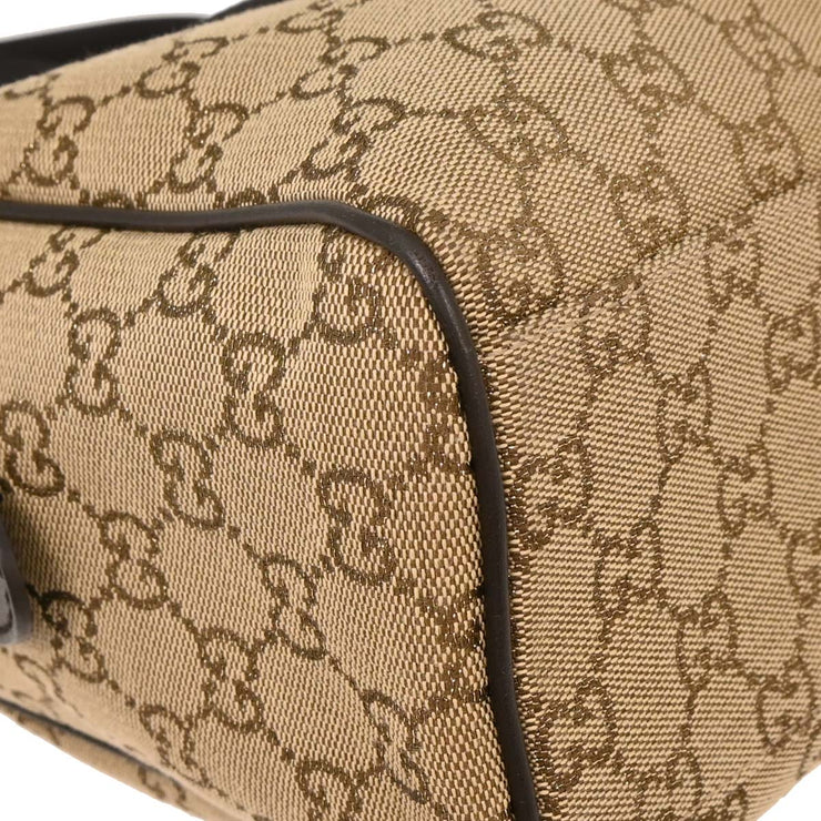 Gucci Beige GG Handbag 257289 204046  125049