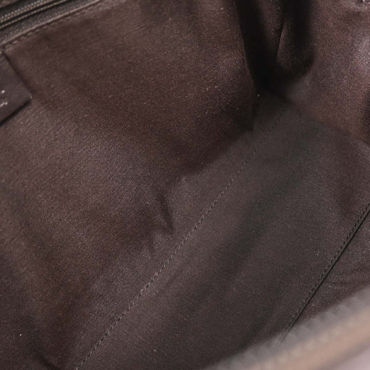 Gucci Beige GG Handbag 257289 204046  125049