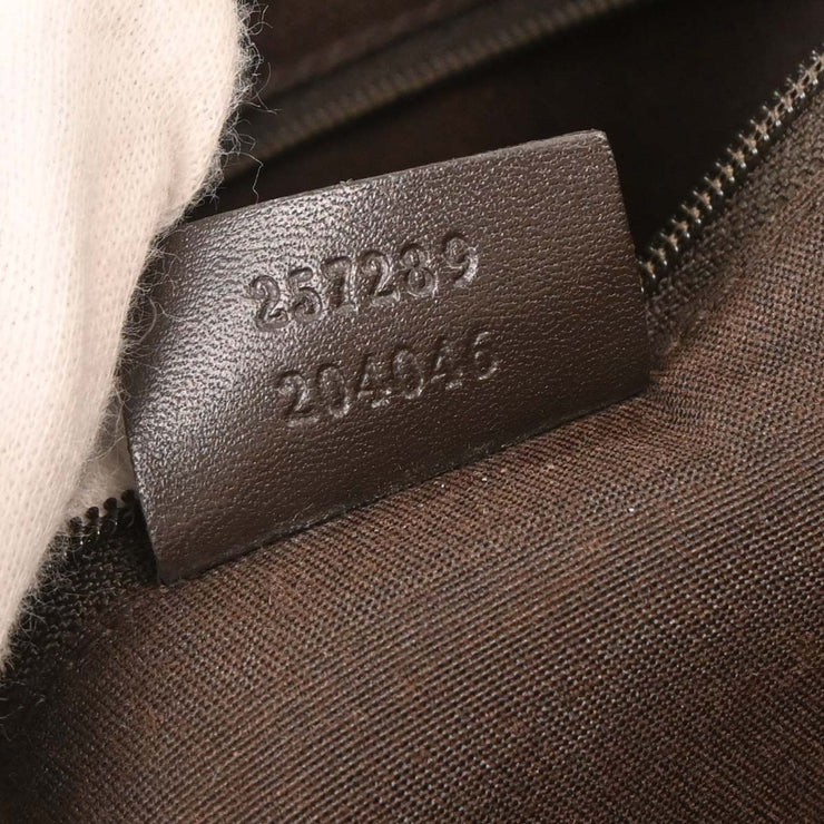 Gucci Beige GG Handbag 257289 204046  125049