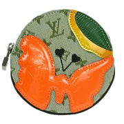 Louis Vuitton Conte de Fees Porte Monnaie Rond Coin Case M92271 MI0052 125056