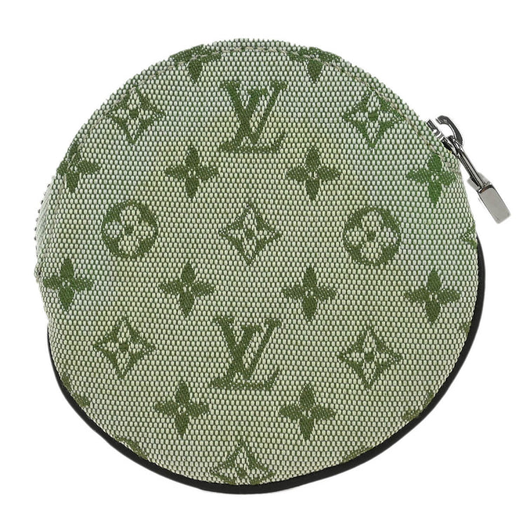 Louis Vuitton Conte de Fees Porte Monnaie Rond Coin Case M92271 MI0052 125056
