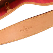 Louis Vuitton Damier Azur Delightful MM Shoulder Bag N41448 MI2155 125058