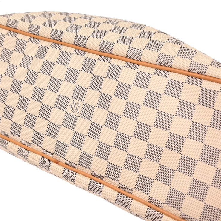 Louis Vuitton Damier Azur Delightful MM Shoulder Bag N41448 MI2155 125058