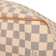 Louis Vuitton Damier Azur Delightful MM Shoulder Bag N41448 MI2155 125058