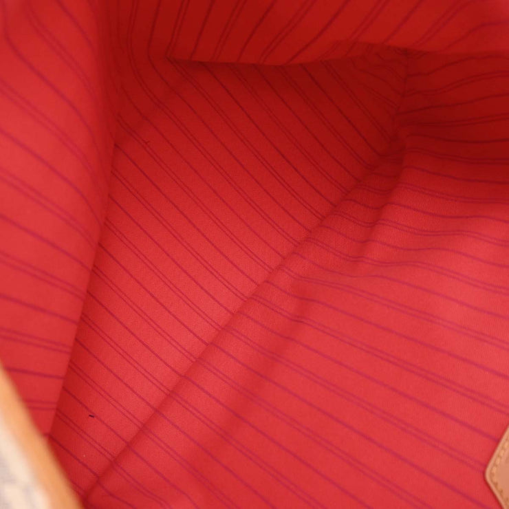 Louis Vuitton Damier Azur Delightful MM Shoulder Bag N41448 MI2155 125058