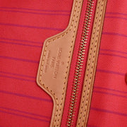 Louis Vuitton Damier Azur Delightful MM Shoulder Bag N41448 MI2155 125058