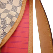 Louis Vuitton Damier Azur Delightful MM Shoulder Bag N41448 MI2155 125058