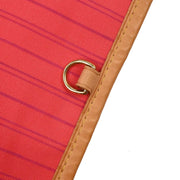 Louis Vuitton Damier Azur Delightful MM Shoulder Bag N41448 MI2155 125058