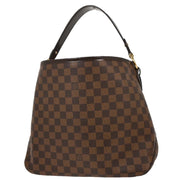 Louis Vuitton Damier Delightful PM Tote Handbag N41459 CT1165 125059