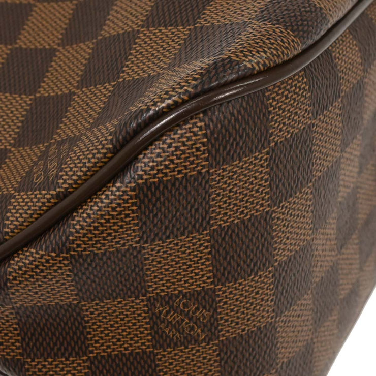 Louis Vuitton Damier Delightful PM Tote Handbag N41459 CT1165 125059