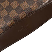 Louis Vuitton Damier Delightful PM Tote Handbag N41459 CT1165 125059