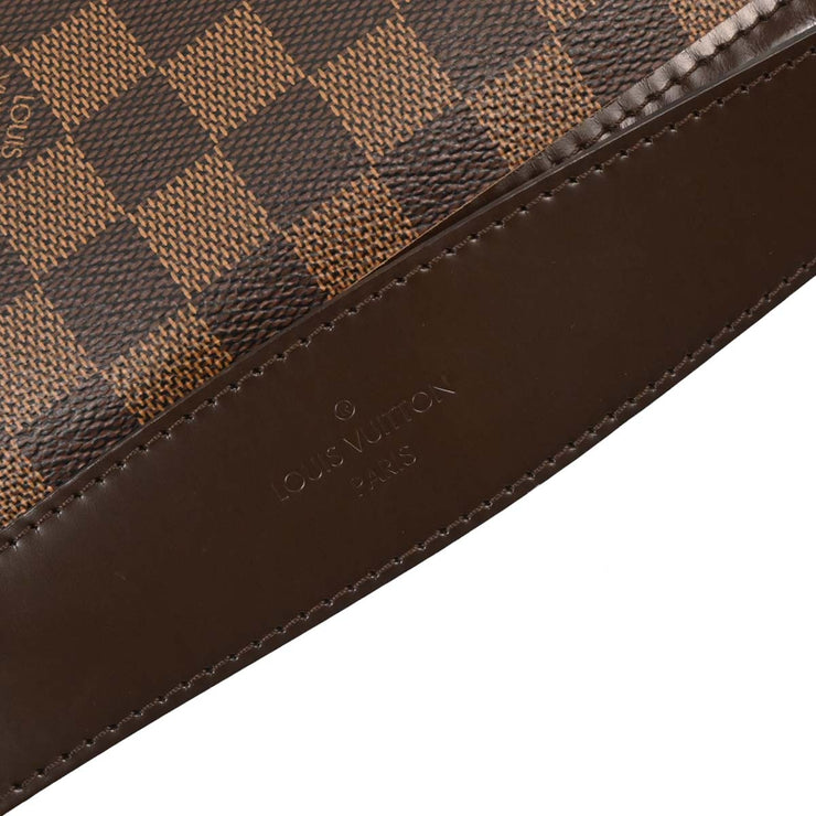 Louis Vuitton Damier Delightful PM Tote Handbag N41459 CT1165 125059