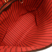 Louis Vuitton Damier Delightful PM Tote Handbag N41459 CT1165 125059