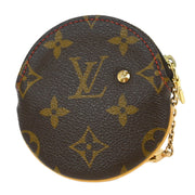 Louis Vuitton Cherry Porte Monnaie Rond Coin Case Wallet M95043 CT0015 125060