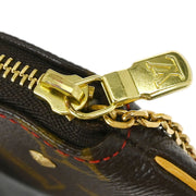 Louis Vuitton Cherry Porte Monnaie Rond Coin Case Wallet M95043 CT0015 125060