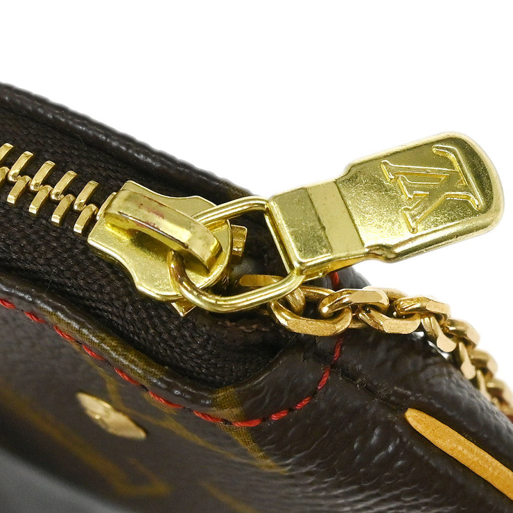 Louis Vuitton Cherry Porte Monnaie Rond Coin Case Wallet M95043 CT0015 125060