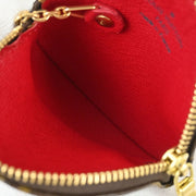 Louis Vuitton Cherry Porte Monnaie Rond Coin Case Wallet M95043 CT0015 125060