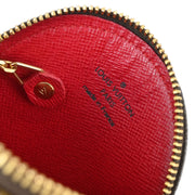 Louis Vuitton Cherry Porte Monnaie Rond Coin Case Wallet M95043 CT0015 125060
