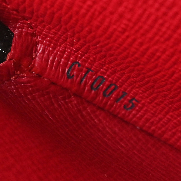 Louis Vuitton Cherry Porte Monnaie Rond Coin Case Wallet M95043 CT0015 125060