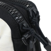 Chanel White Nylon Travel Line Shoulder Bag 125065