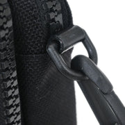 Chanel White Nylon Travel Line Shoulder Bag 125065