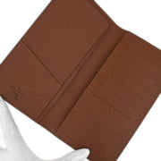 Louis Vuitton Monogram Porte Valeurs Cartes Credit Wallet M61823 CT1123 125069