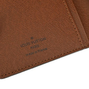 Louis Vuitton Monogram Porte Valeurs Cartes Credit Wallet M61823 CT1123 125069