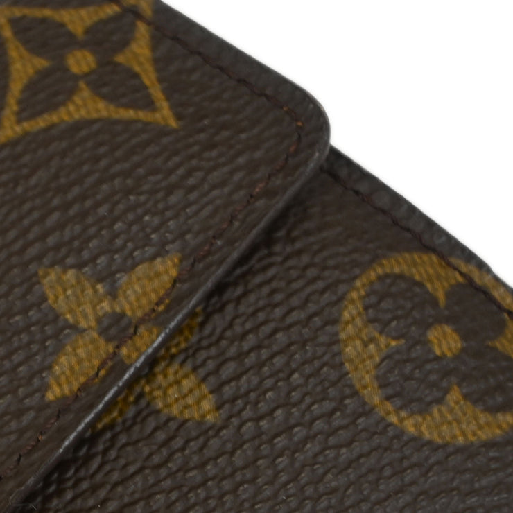Louis Vuitton Monogram Ludlow Coin Case Wallet M61927 CT0094 125070