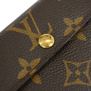 Louis Vuitton Monogram Ludlow Coin Case Wallet M61927 CT0094 125070