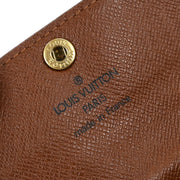 Louis Vuitton Monogram Ludlow Coin Case Wallet M61927 CT0094 125070