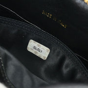 Chanel Black Calfskin Camera Bag 125076