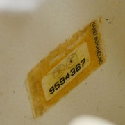 Chanel Pink Calfskin Timeless Vanity Handbag 125077