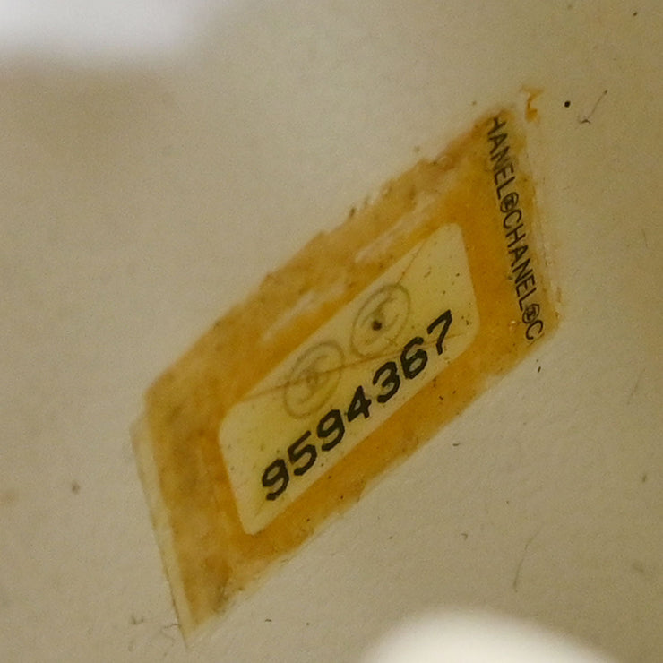 Chanel Pink Calfskin Timeless Vanity Handbag 125077